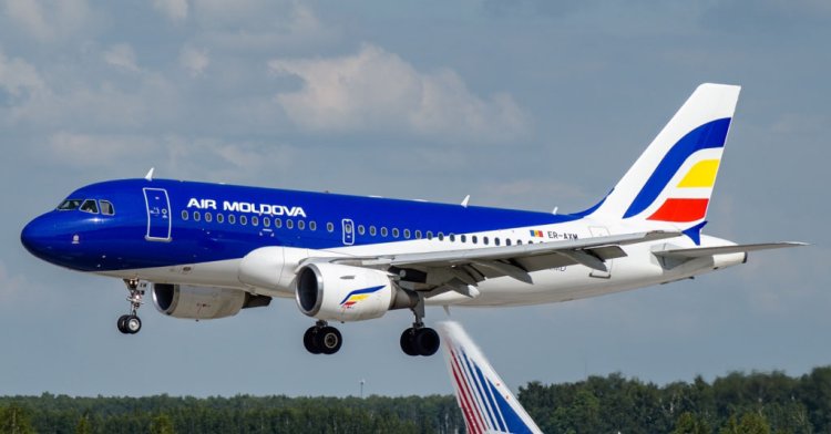 مكتب إير مولدوفا في تركيا