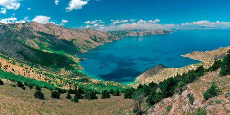 ستة أسباب لزيارة وان